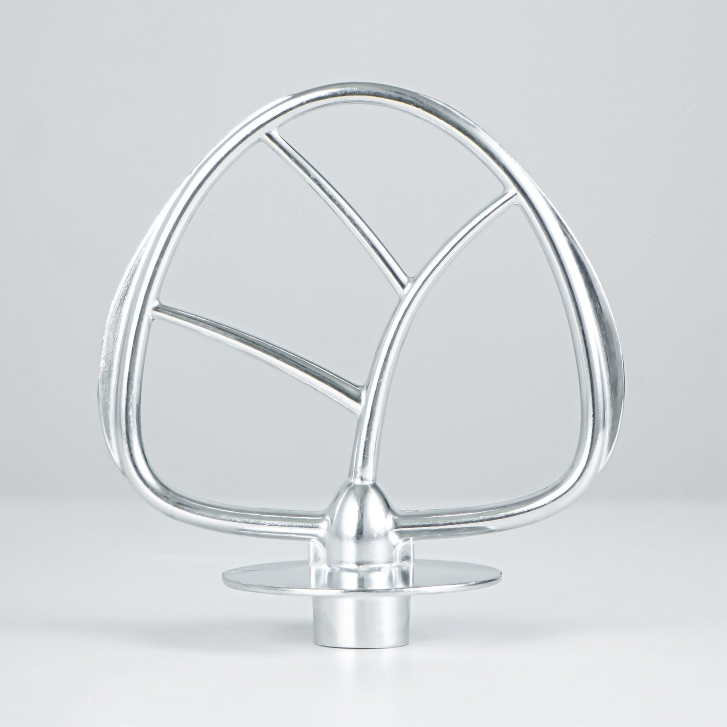 Batteur sur socle de cuisine moderne à tête inclinable et 6 vitesses de 5,5 pintes