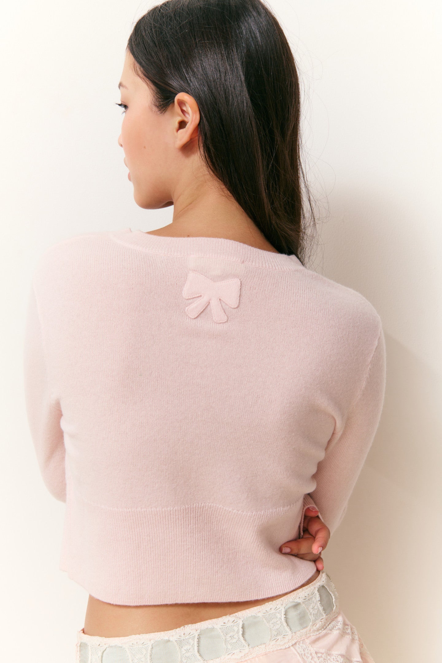 Cardigan en cachemire doux Adeanne