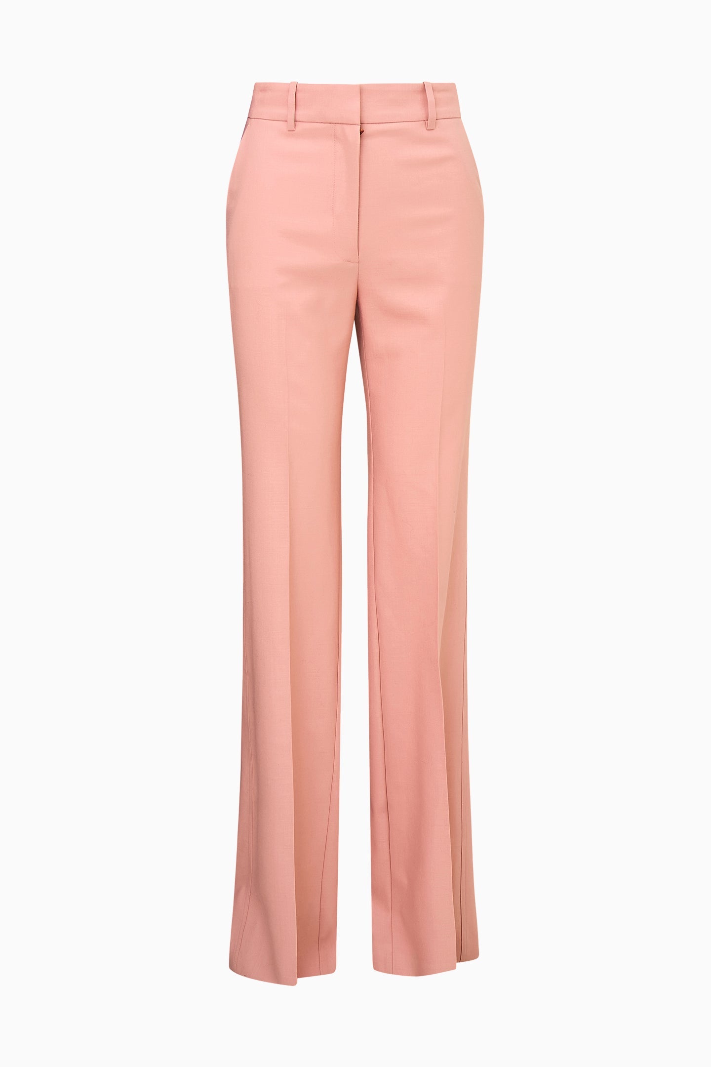 Pantalon en laine mélangée Amberelle
