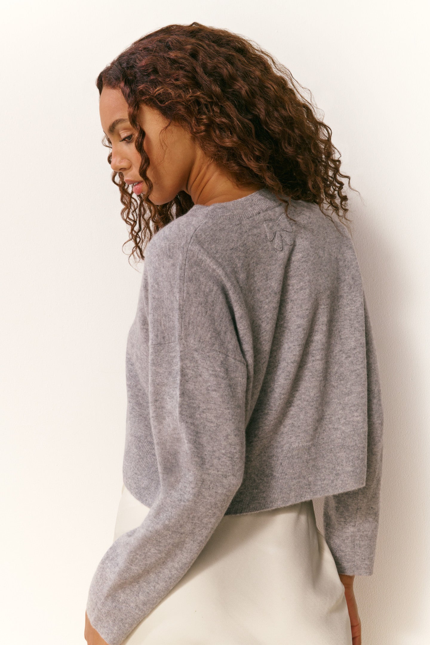 Pull en cachemire doux Bellman