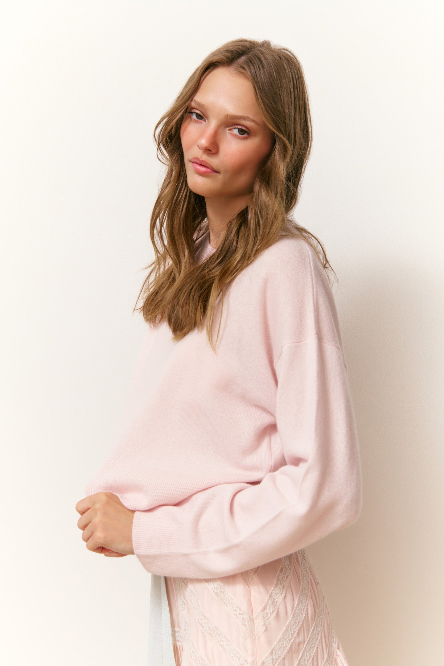 Pull en cachemire doux Bellman