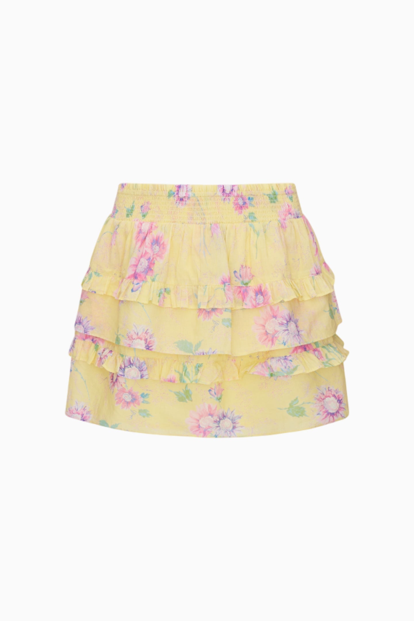 Jupe Billie en coton recyclé pour fille