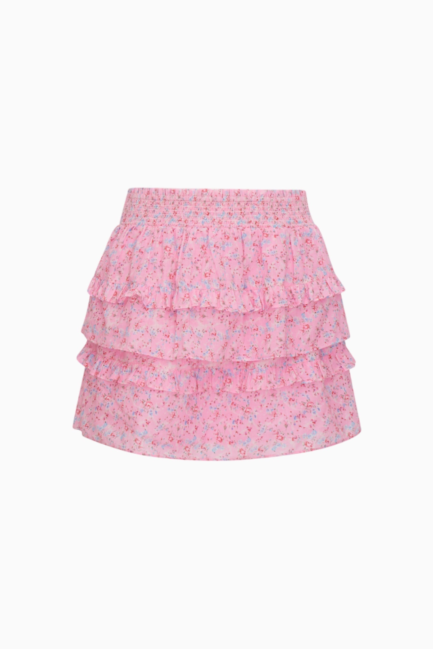 Jupe Billie en coton recyclé pour fille