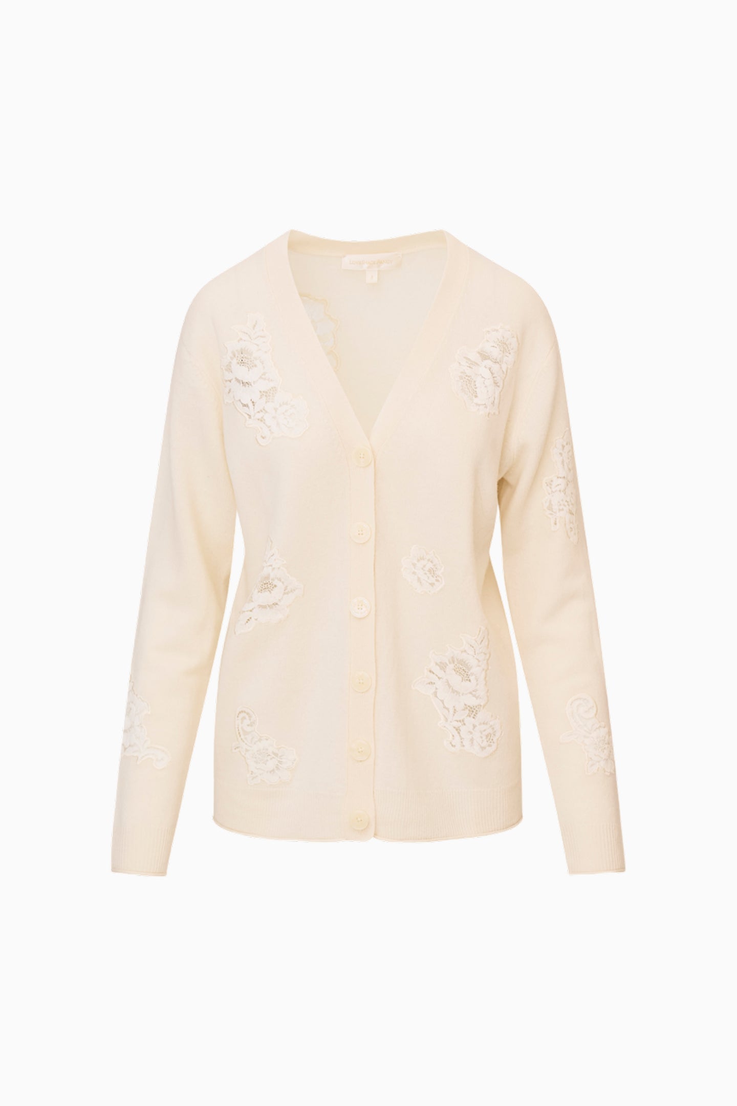 Cardigan en cachemire Brynnella