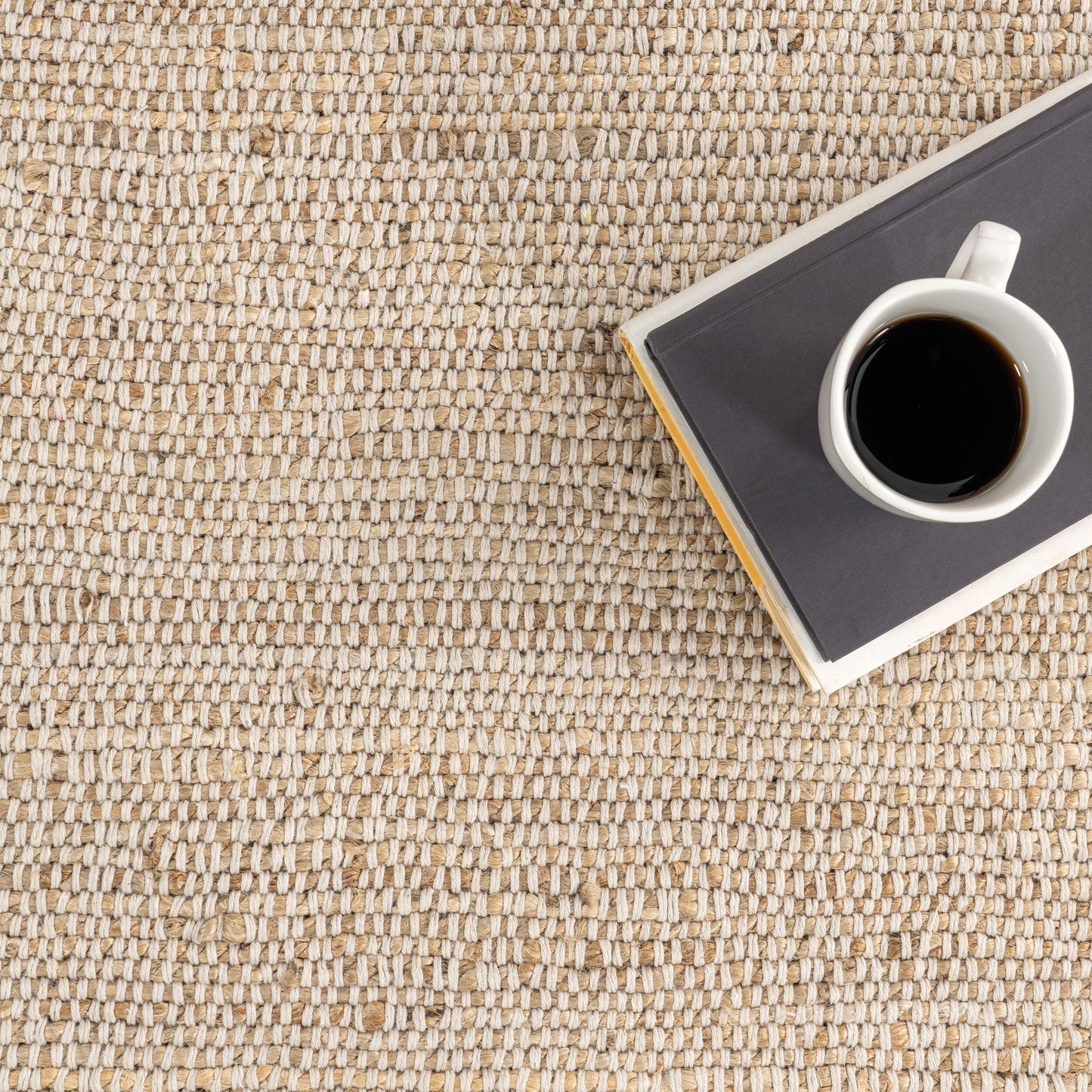 Nuloom Jacky Classic Jute Blend Area Rug