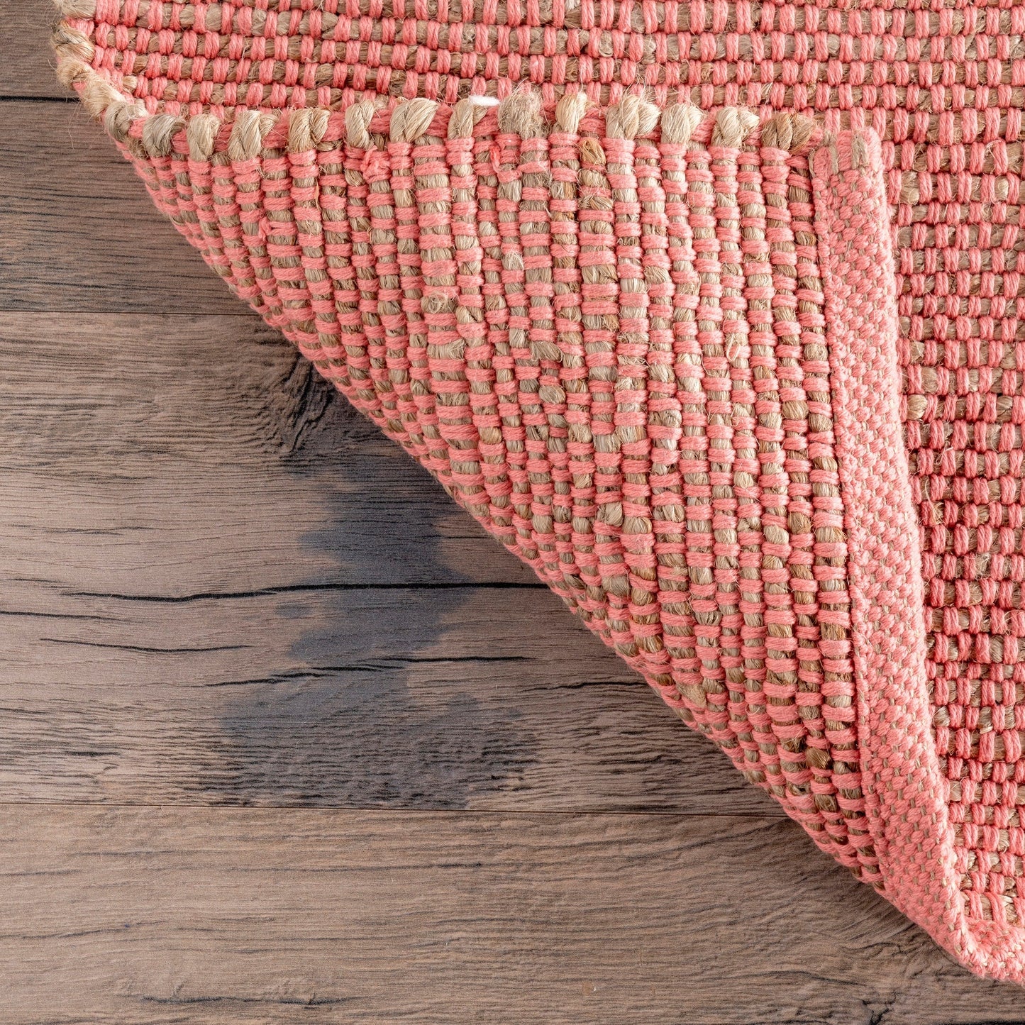 Nuloom Jacky Classic Jute Blend Area Rug