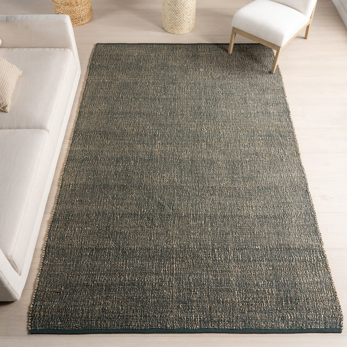 Nuloom Jacky Classic Jute Blend Area Rug