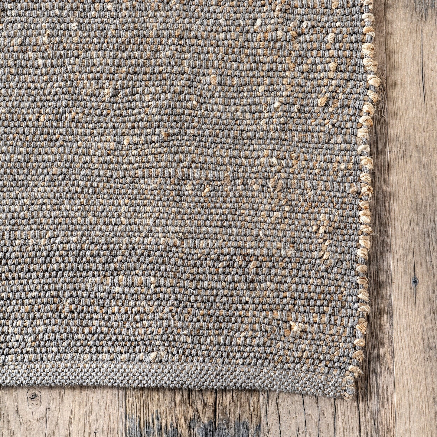 Nuloom Jacky Classic Jute Blend Area Rug