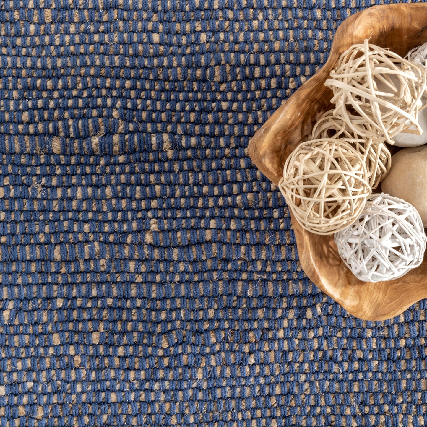 Nuloom Jacky Classic Jute Blend Area Rug