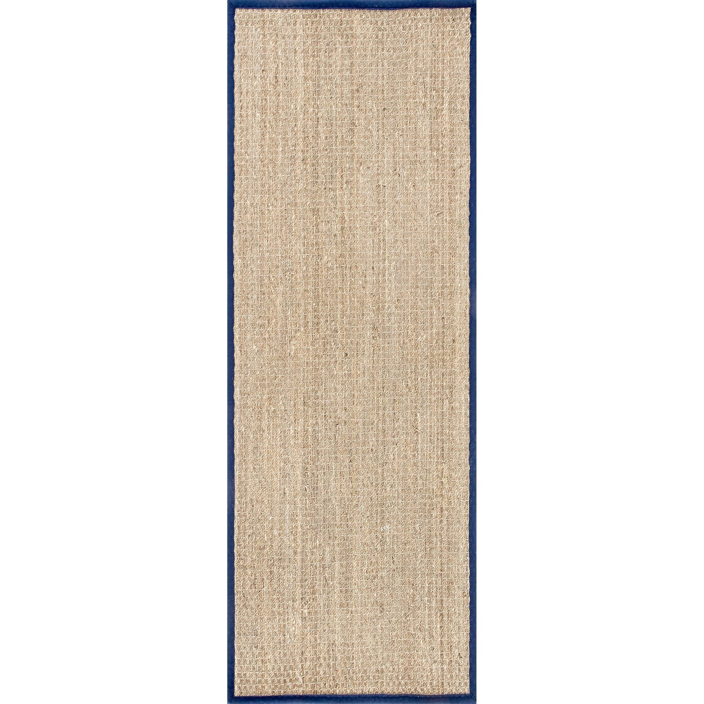 Nuloom Kiana Casual Seagrass Bordered Area Rug