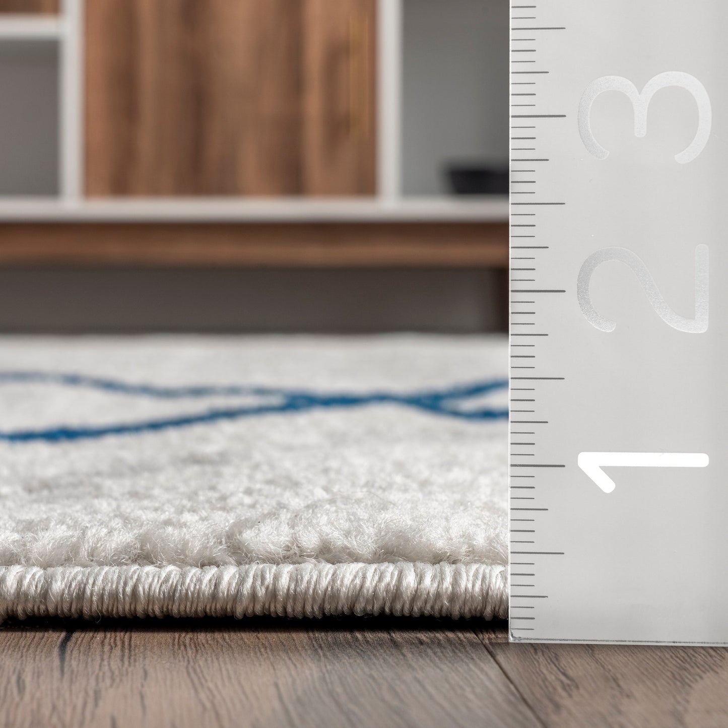 Nuloom Skylar Modern Abstract Area Rug