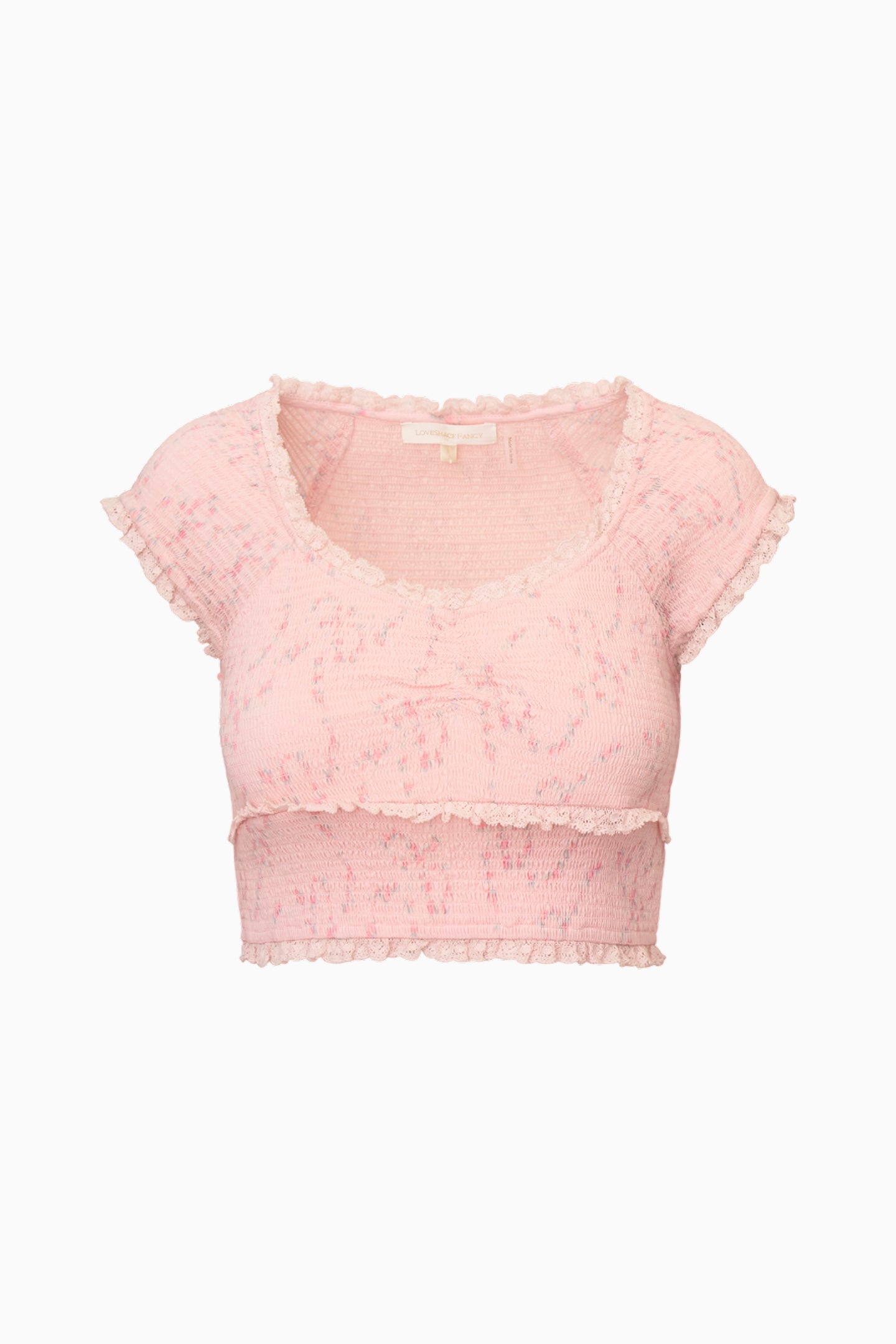 Haut Cambron Luna Rosa Fleur