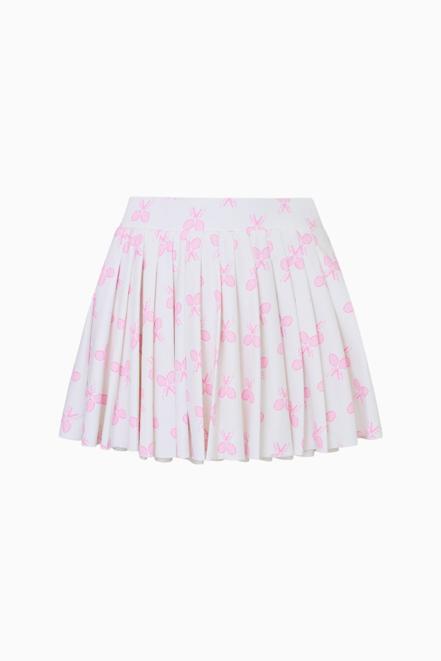 Jupe-short imprimée active Dancia