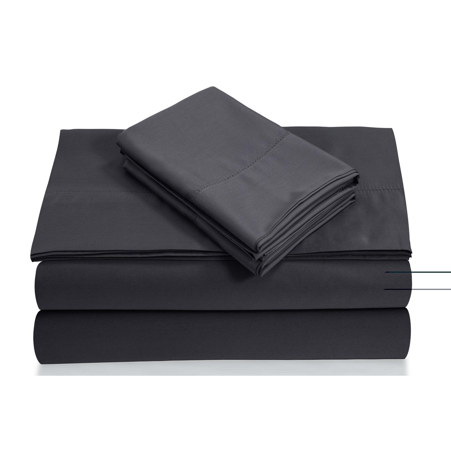 Egyptian Cotton 800 Thread Count Deep Pocket Bed Sheet Set