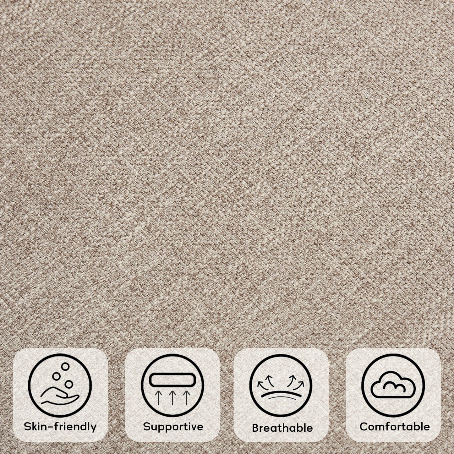 Banc à chaussures d'entrée Banc de rangement Banc rembourré