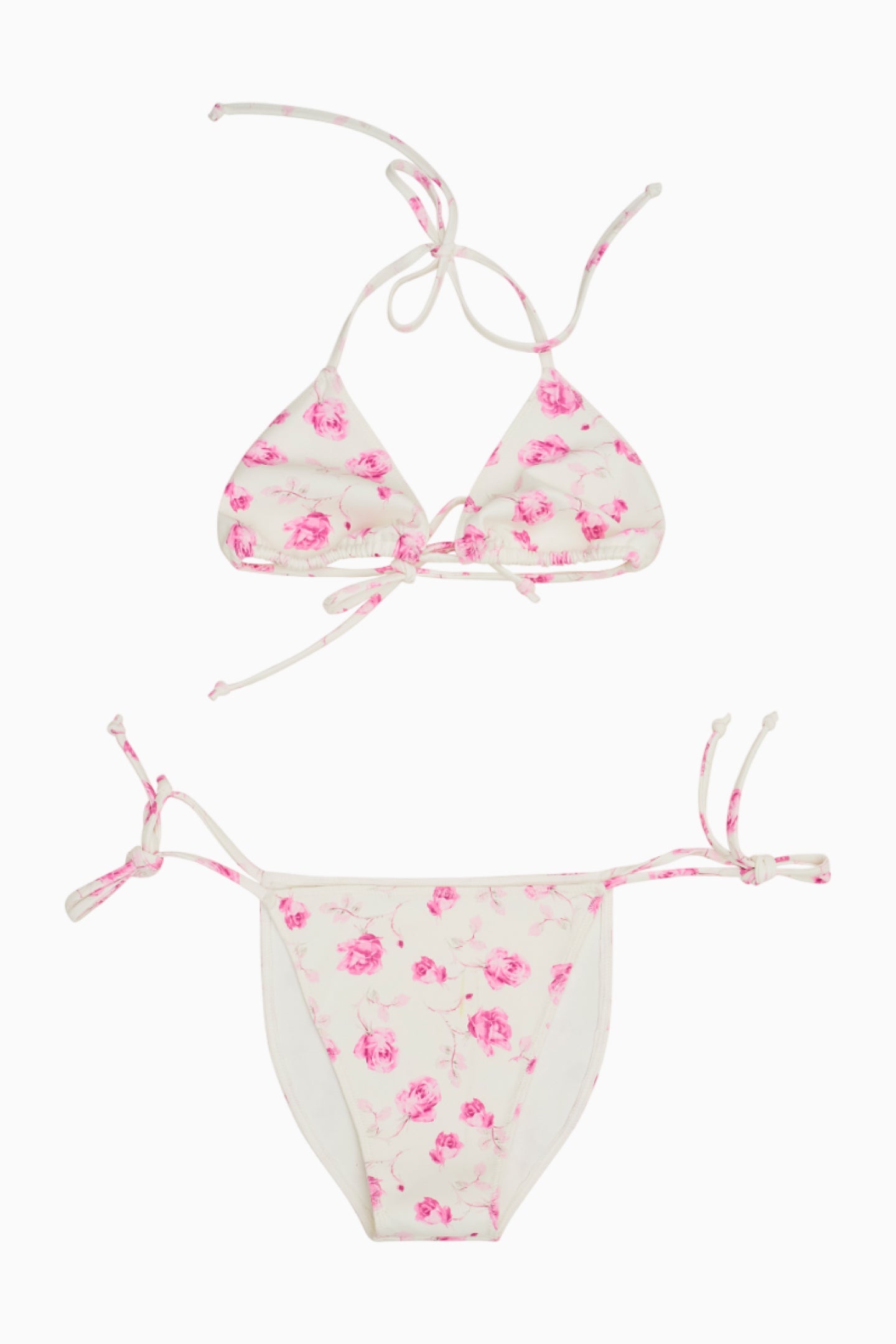 Tween Dannie - Bikini imprimé héritage