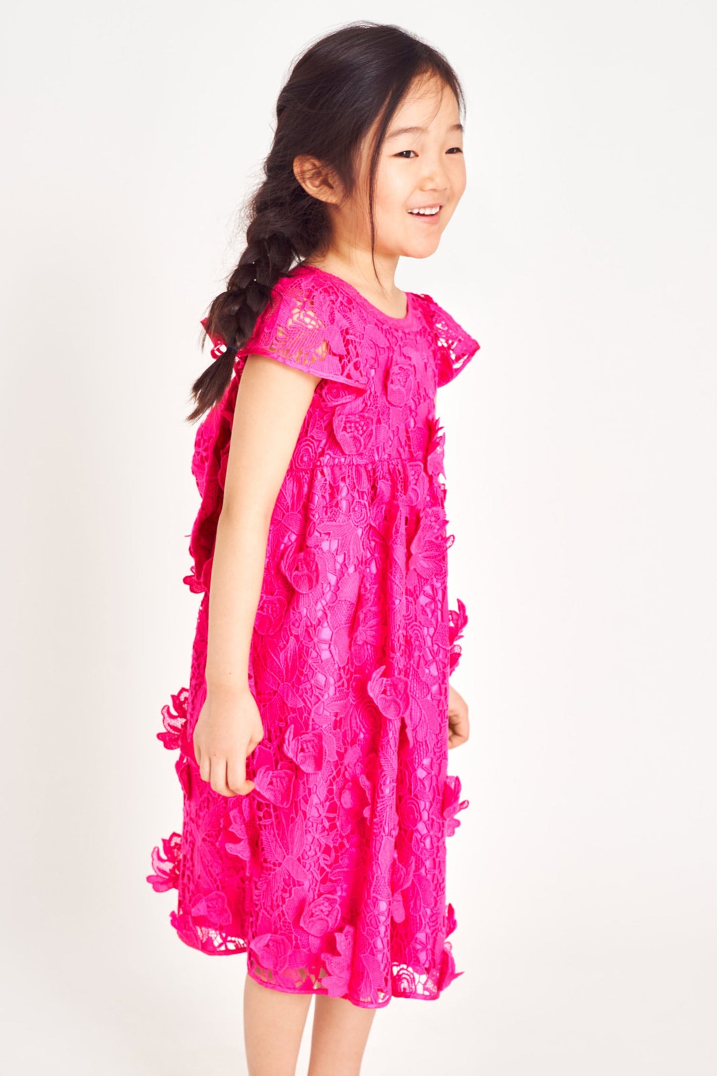 Robe Nancy pour filles