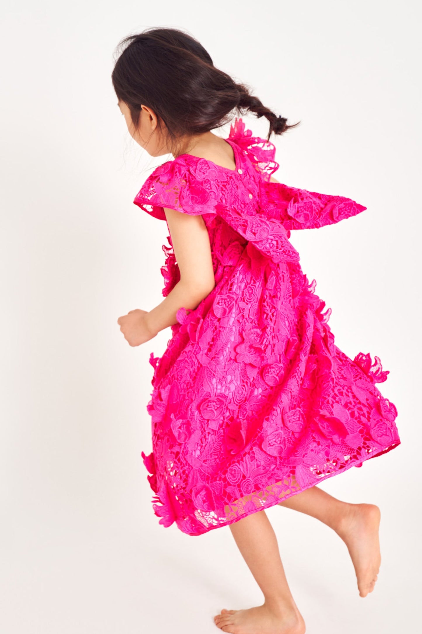 Robe Nancy pour filles