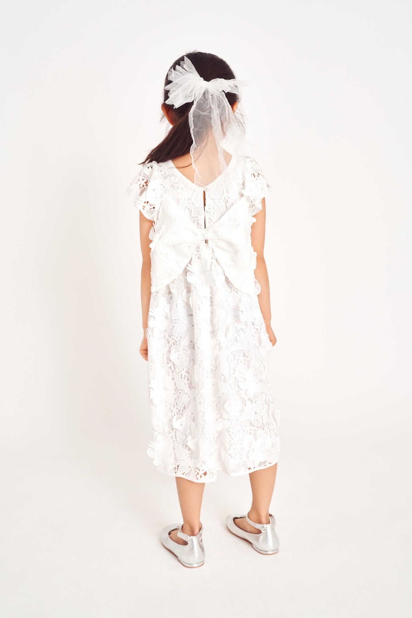 Robe Nancy pour filles