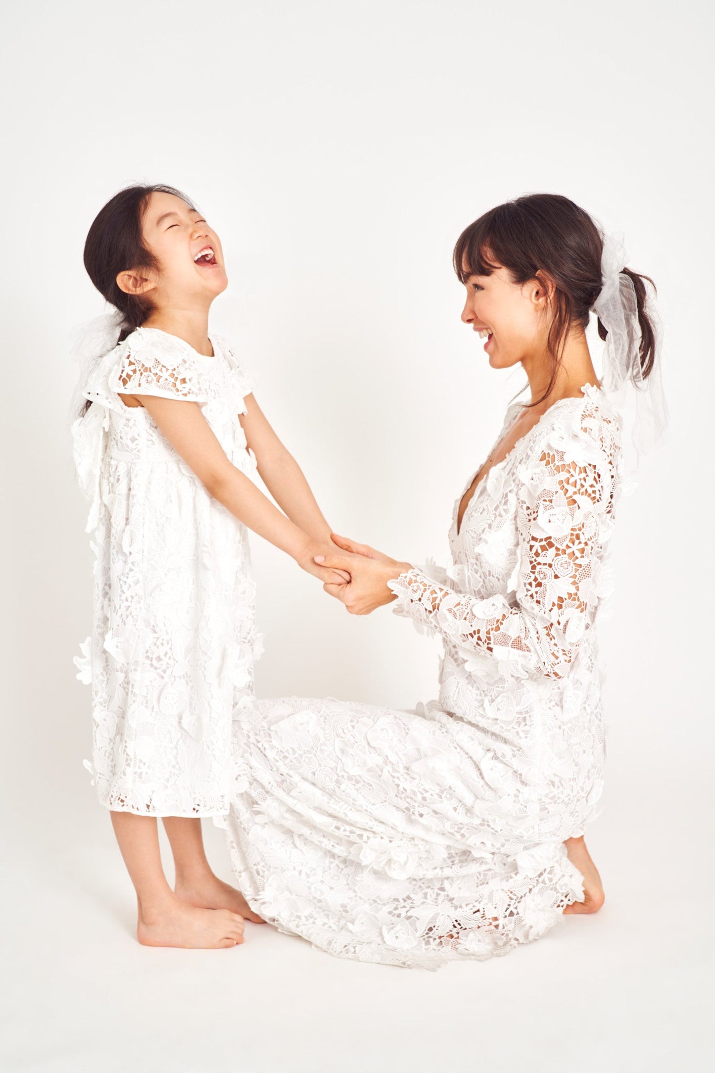 Robe Nancy pour filles