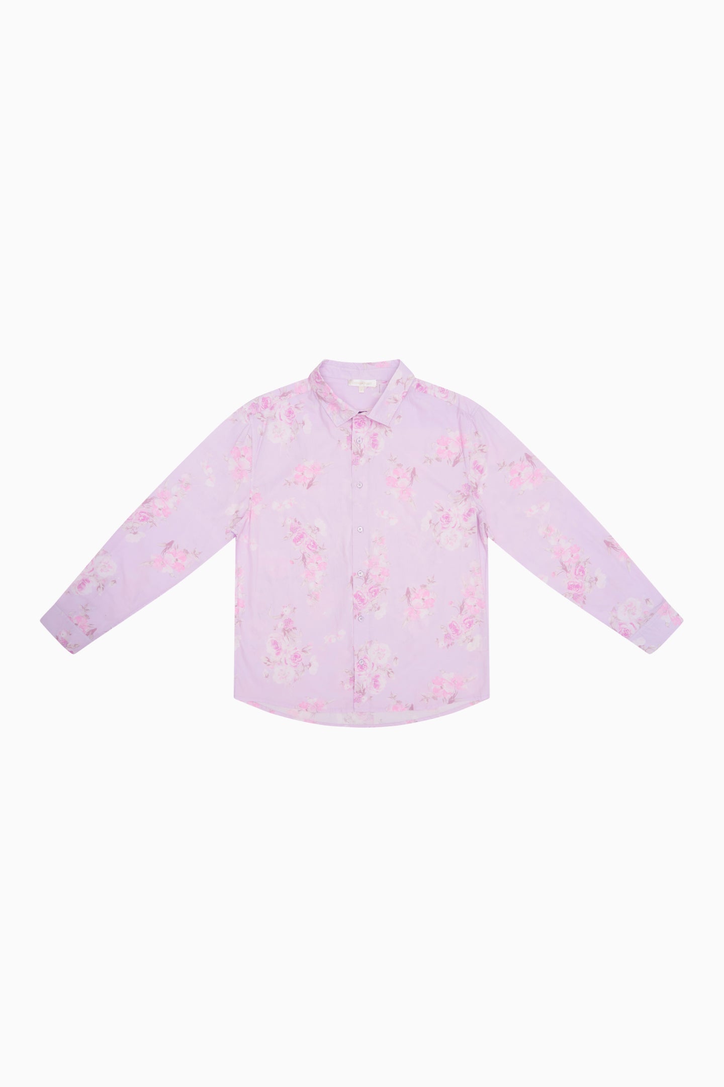 Chemise unisexe à imprimé héritage Hudley