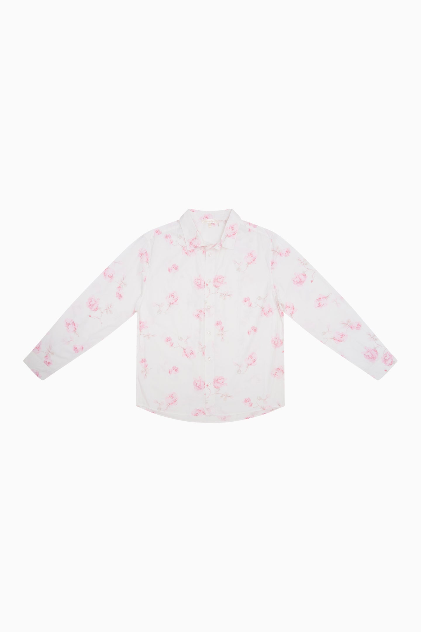 Chemise unisexe à imprimé héritage Hudley