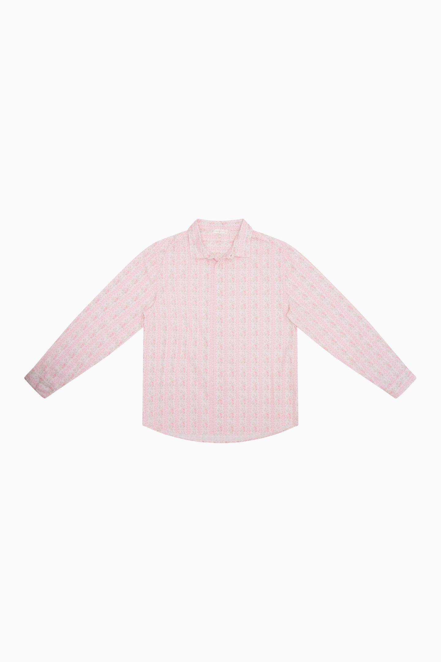 Chemise unisexe à imprimé héritage Hudley