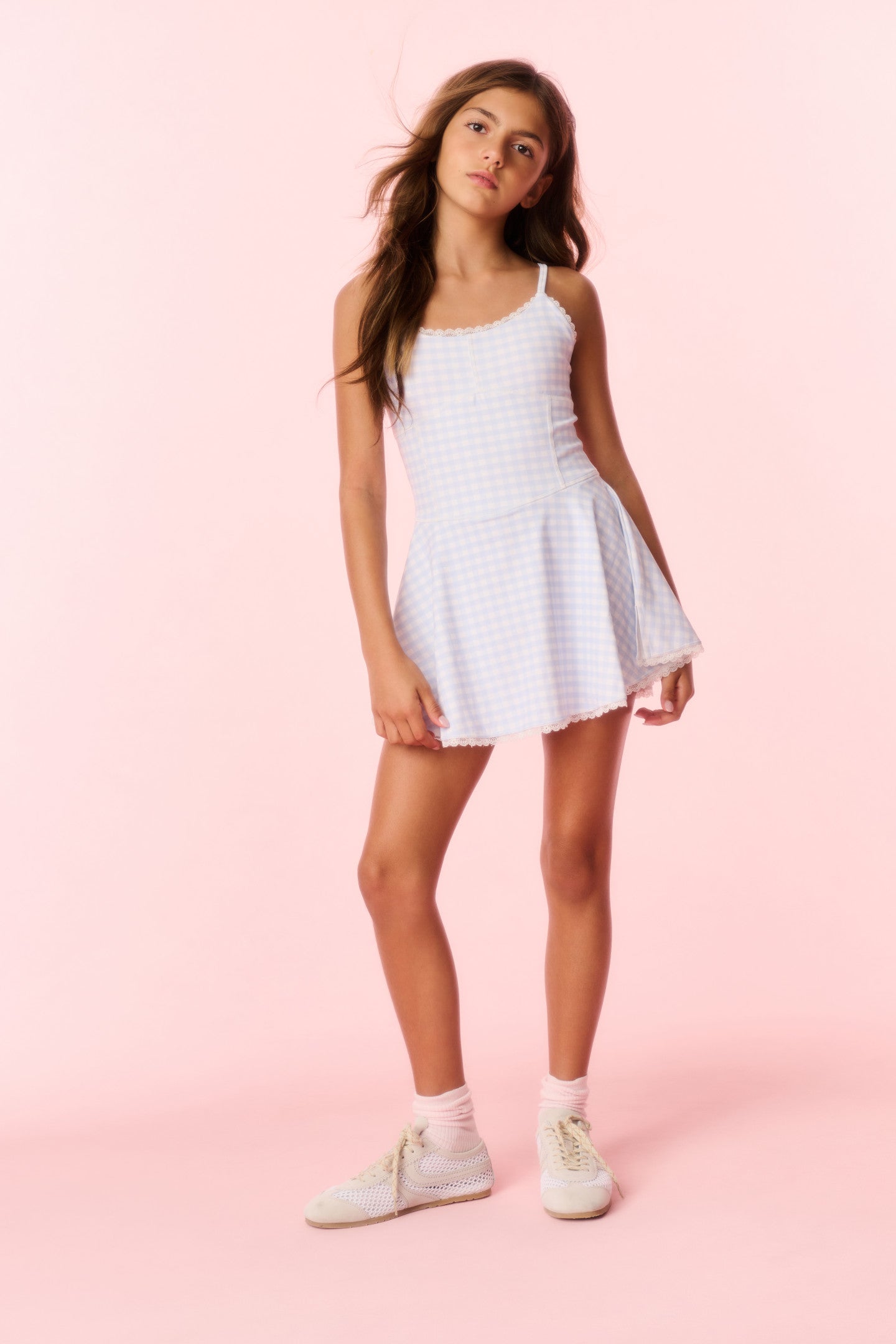 Robe Kishori Active pour fille