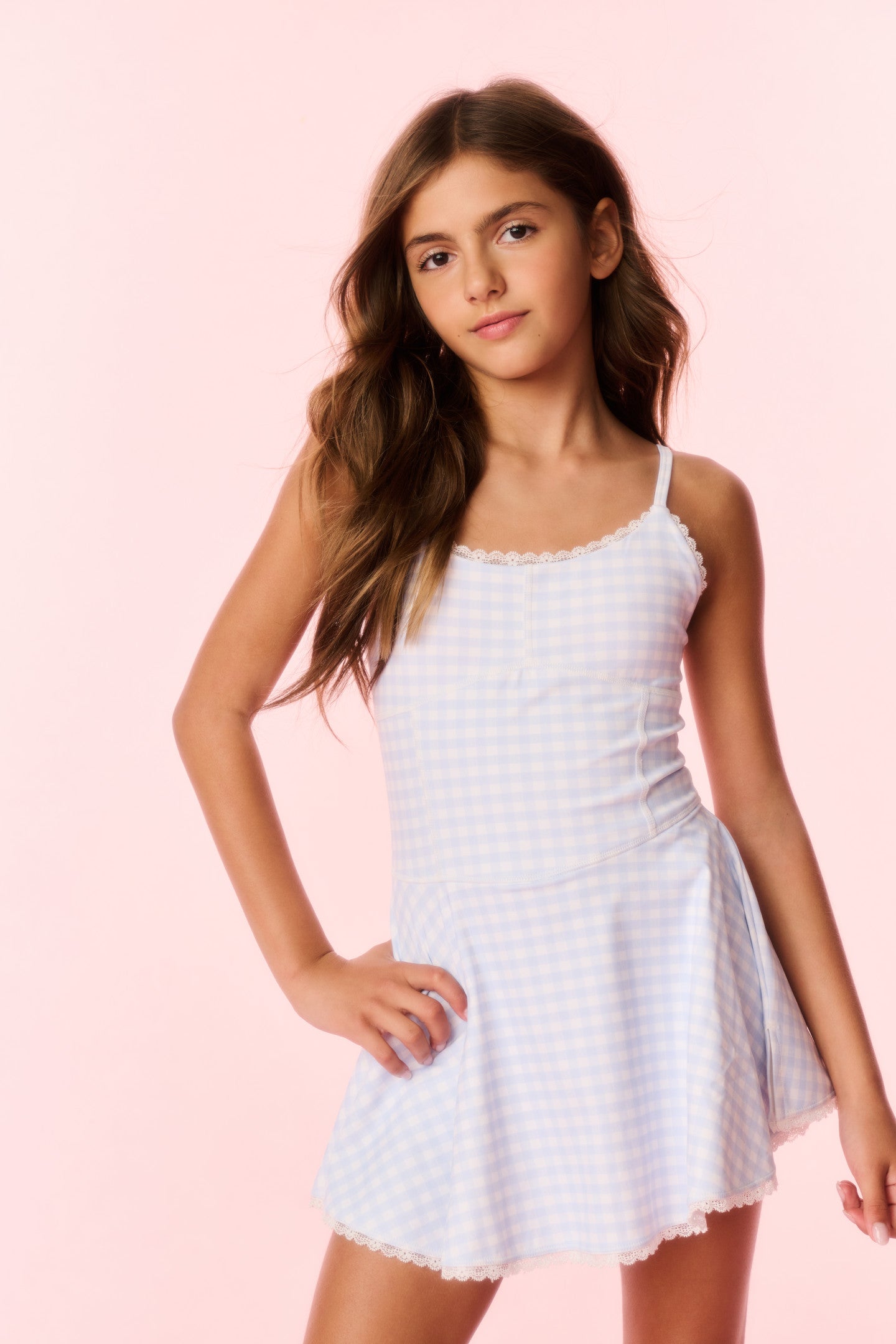 Robe Kishori Active pour fille