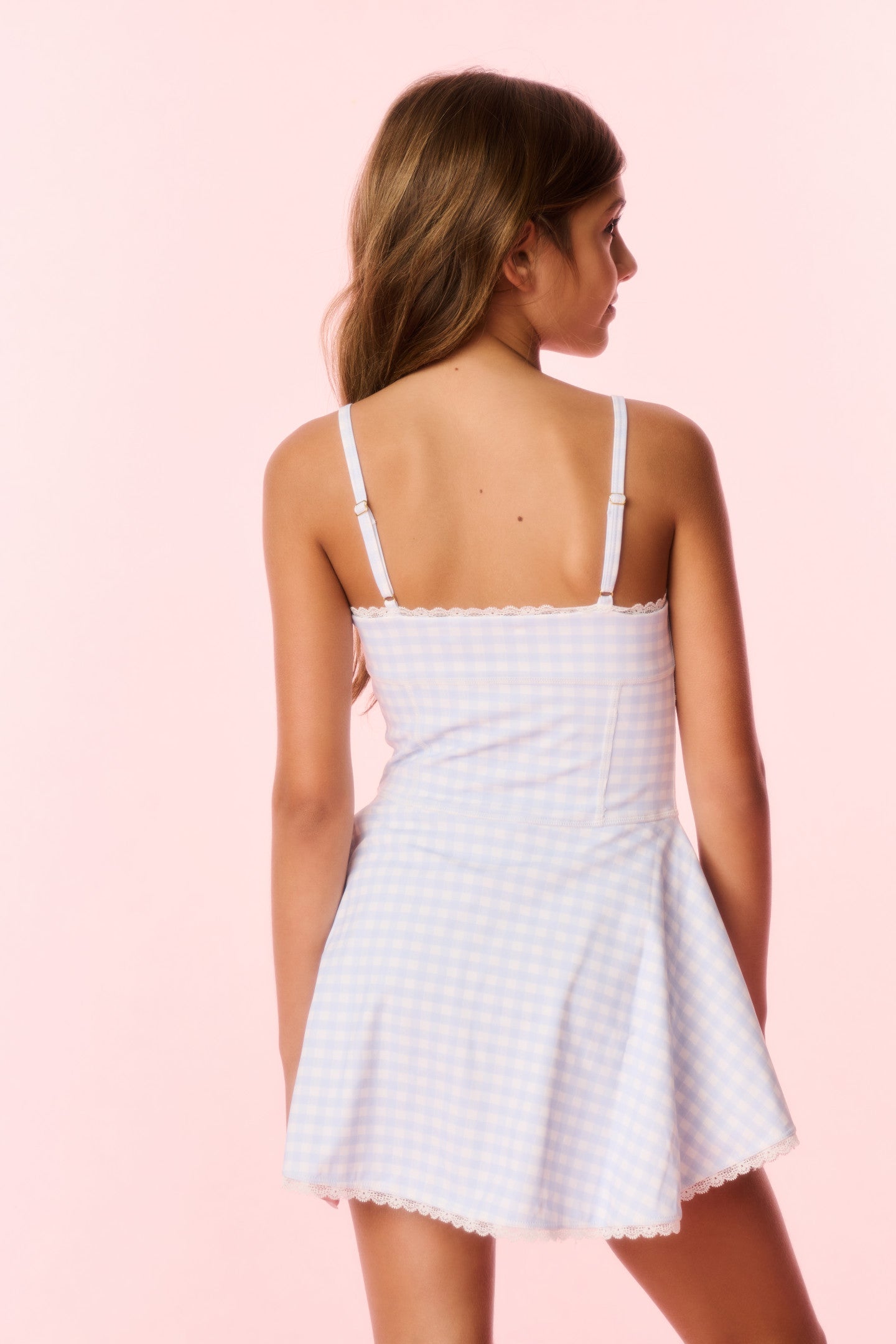 Robe Kishori Active pour fille