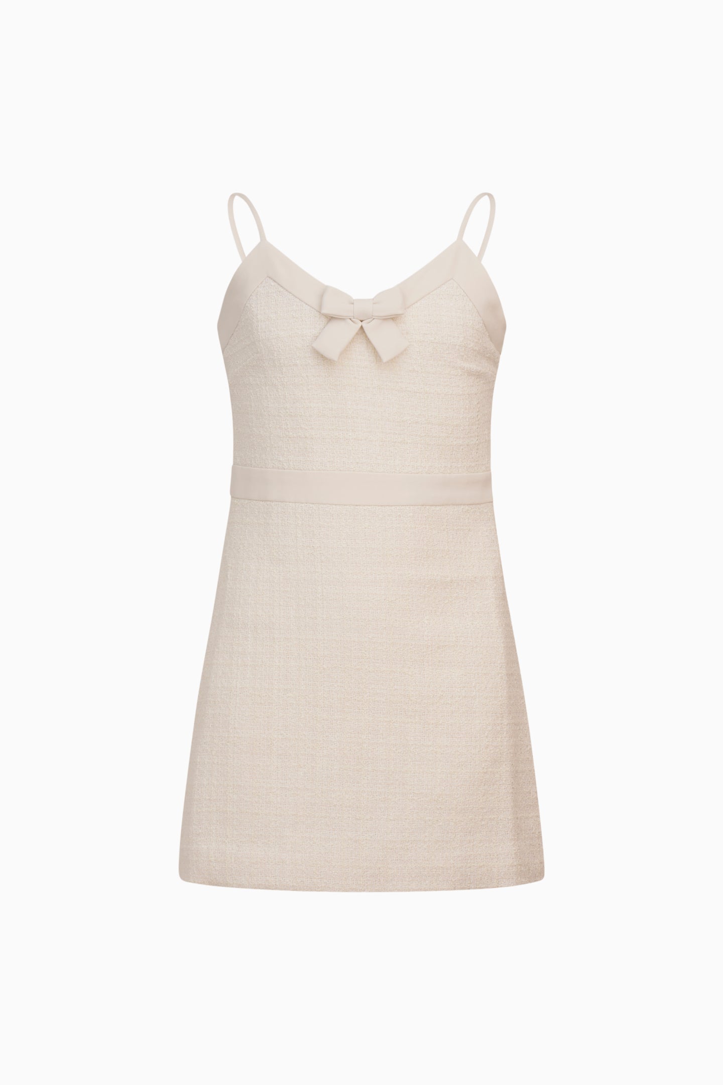 Robe mini en tweed Kitt pour fille