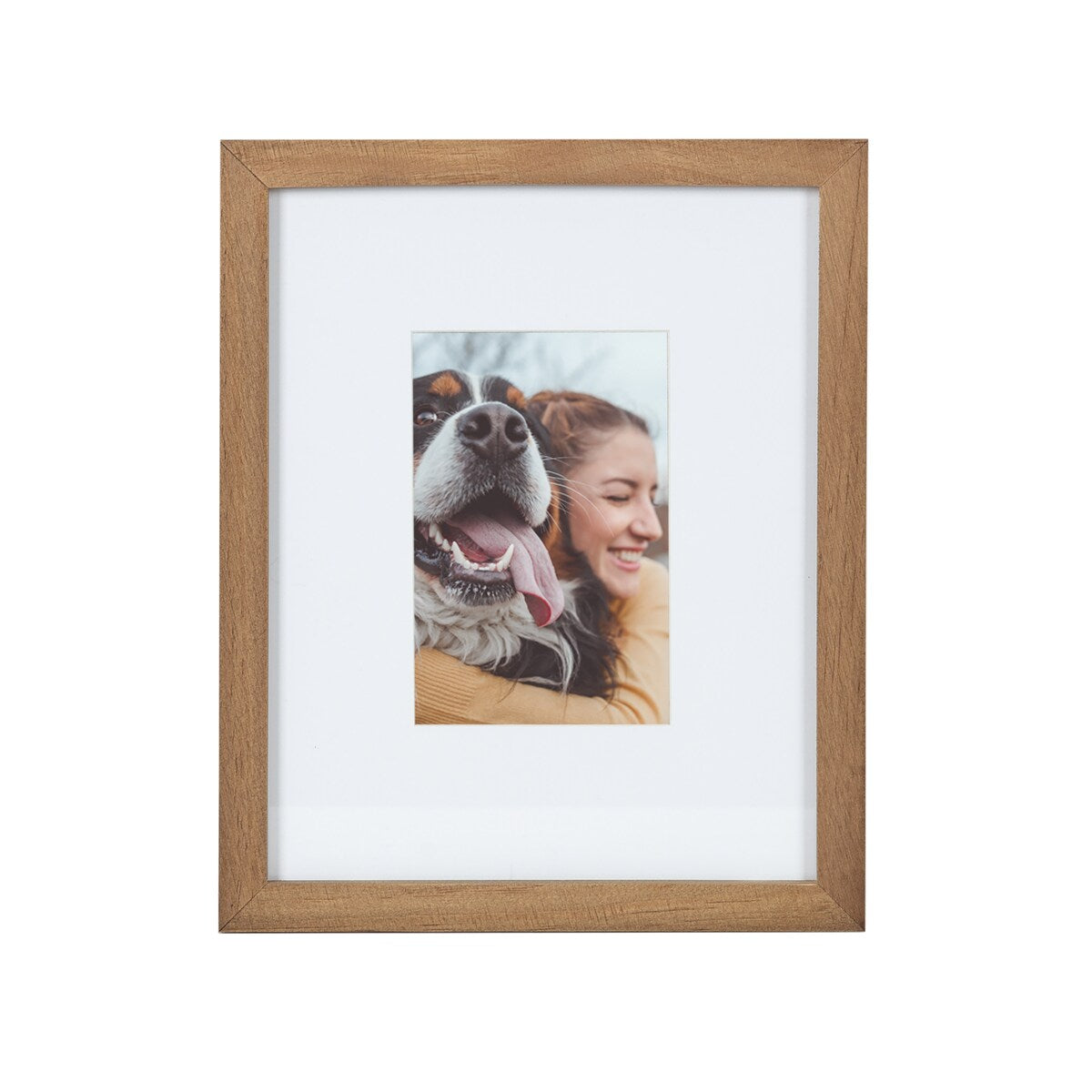 Kate and Laurel Gallery Wall Matted Picture Frame Set