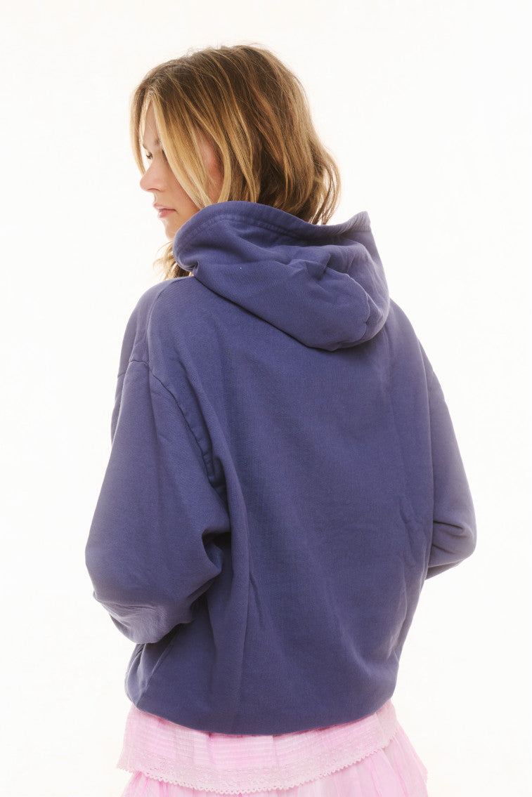Sweat à capuche Lalita
