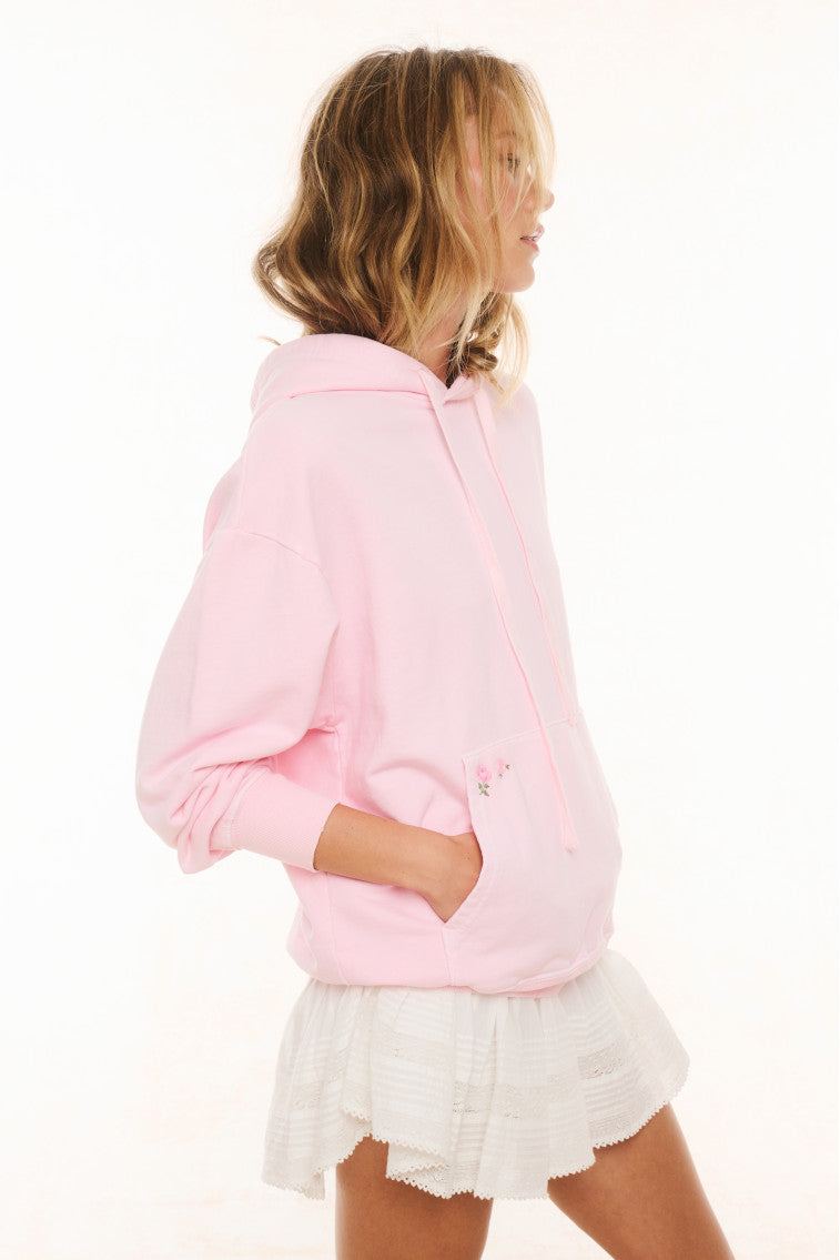 Sweat à capuche Lalita