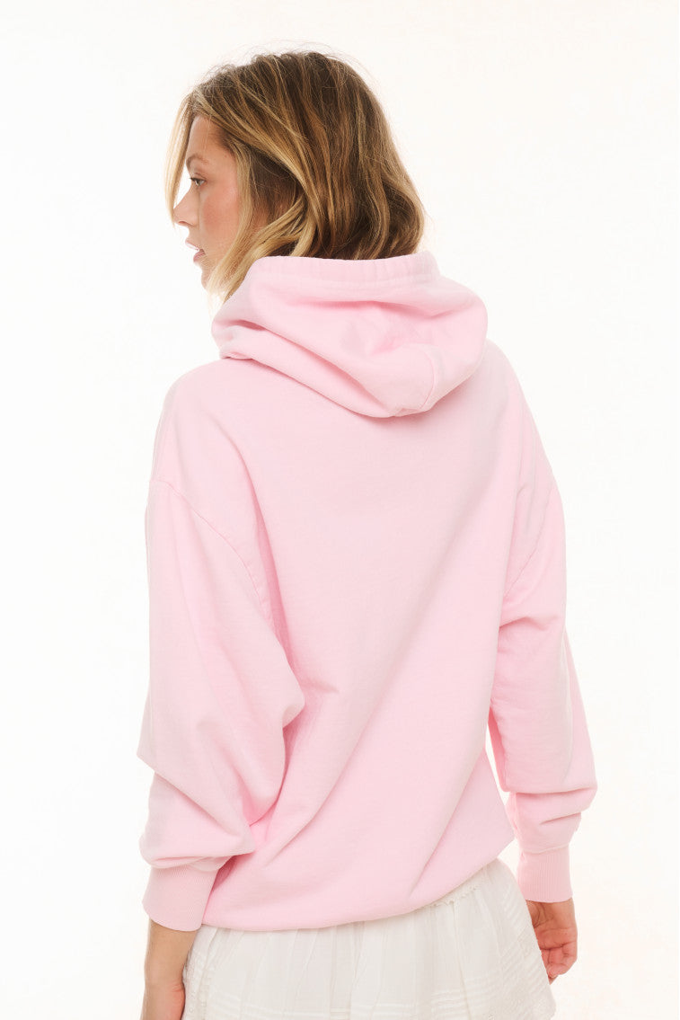 Sweat à capuche Lalita