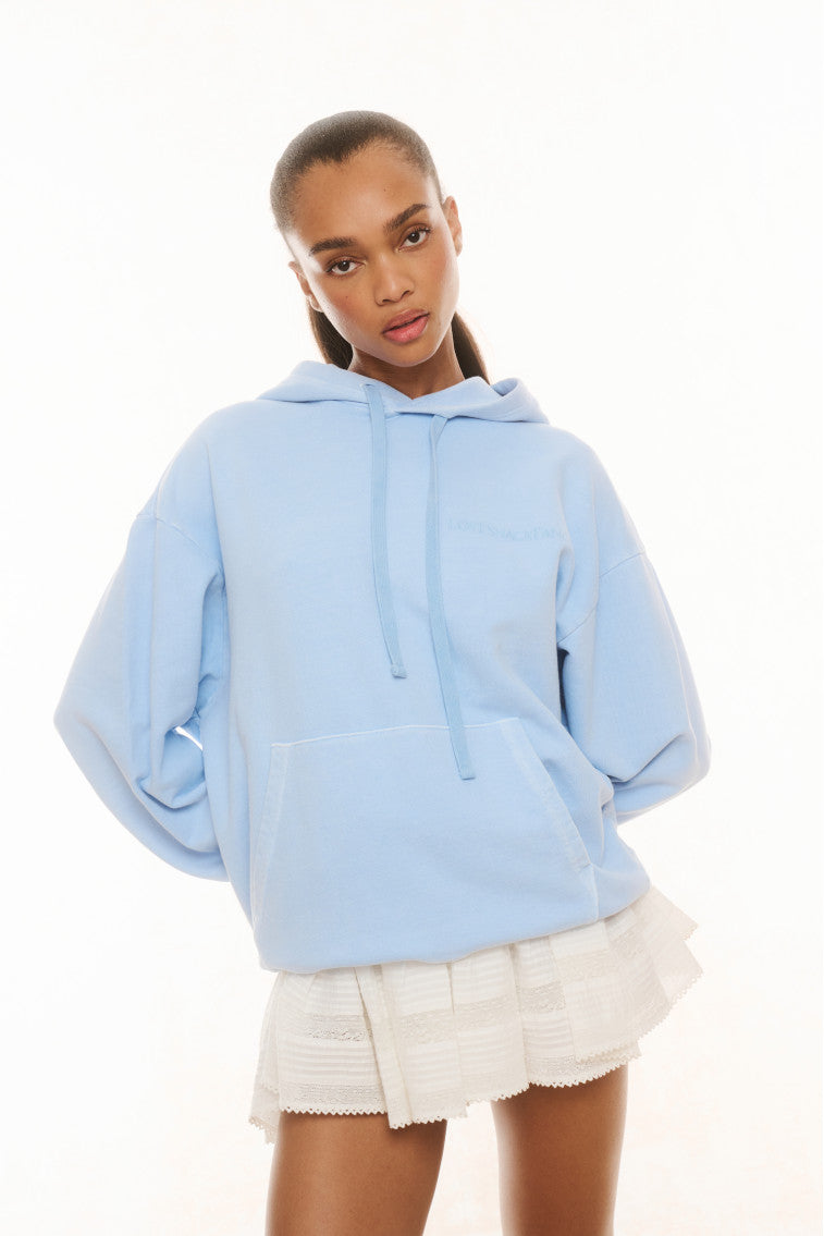 Sweat à capuche Lalita
