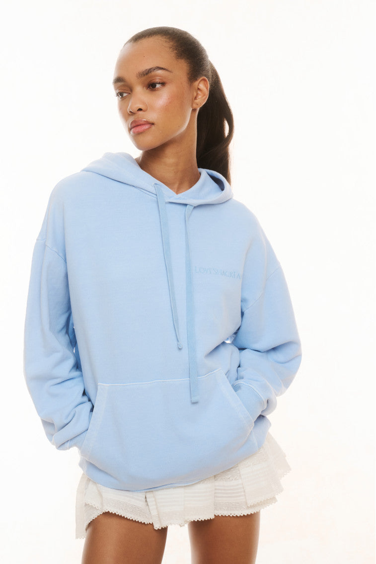 Sweat à capuche Lalita