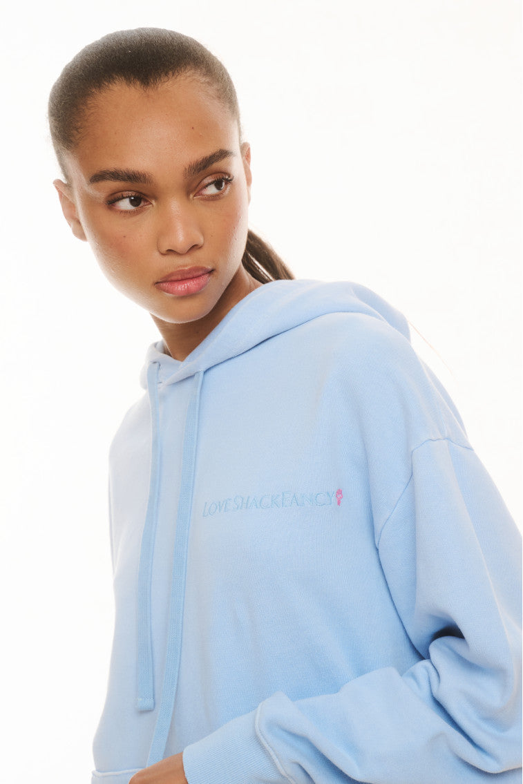 Sweat à capuche Lalita