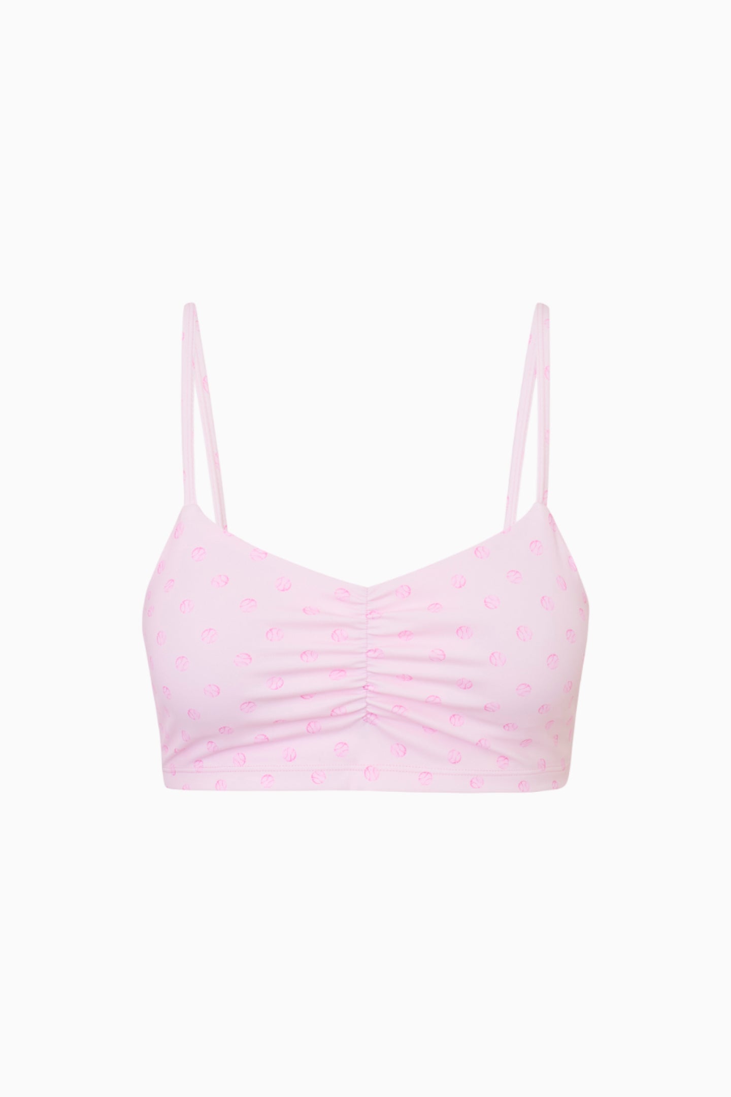 Soutien-gorge de sport imprimé Lenna