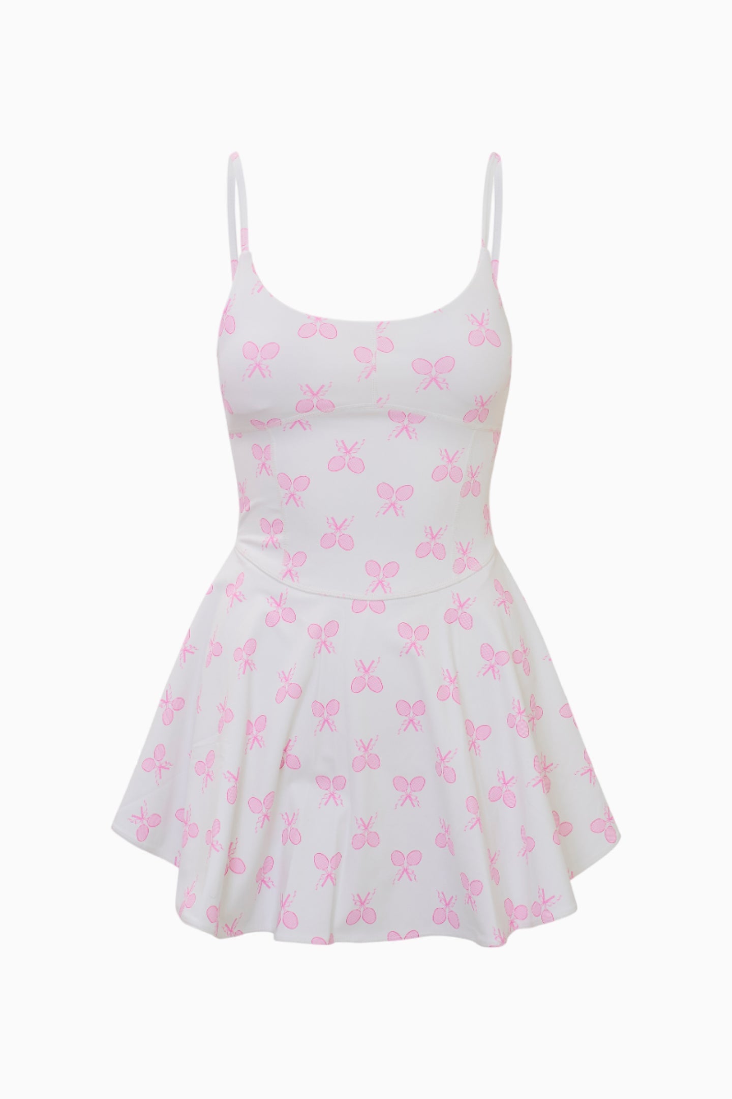 Robe de sport imprimée Lunella