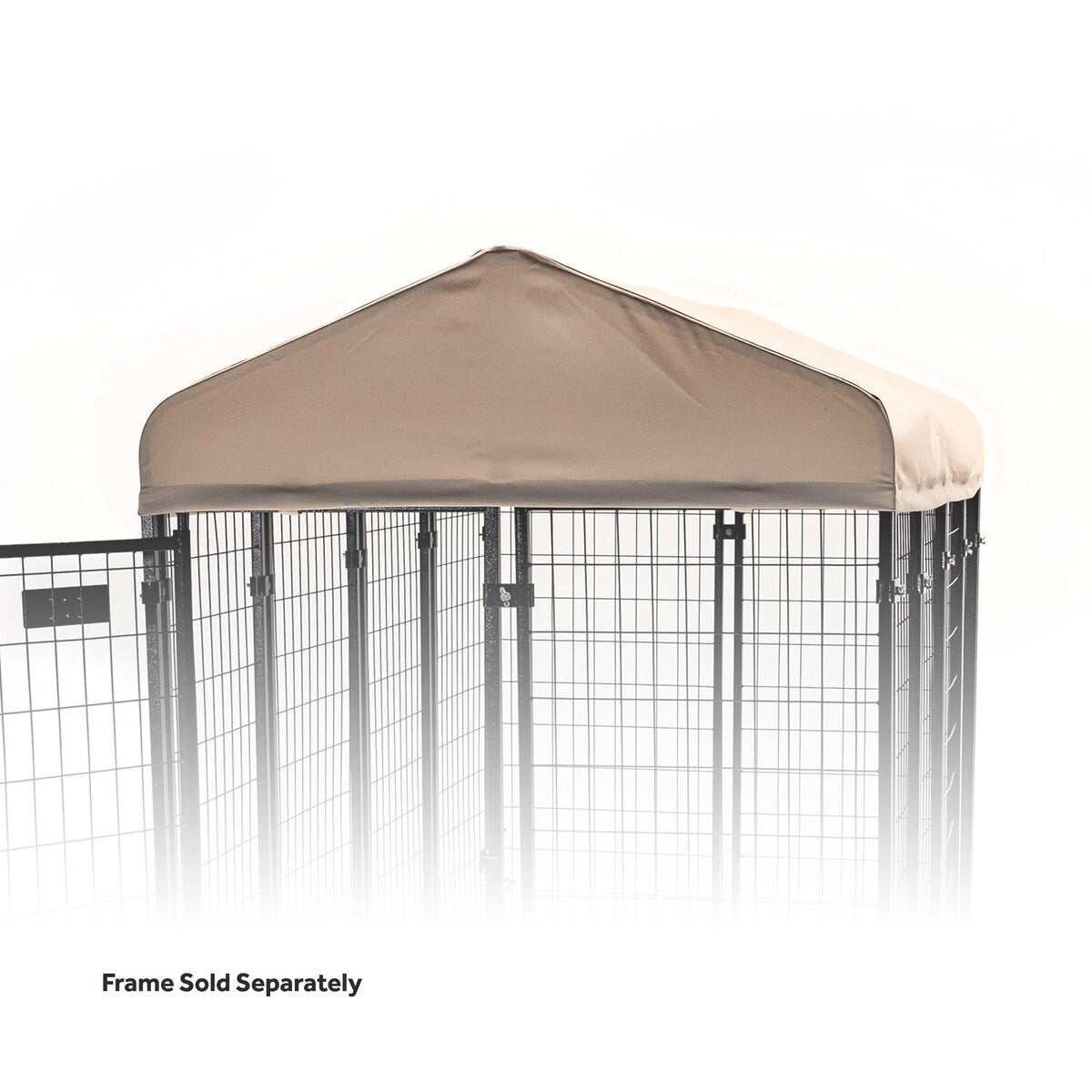 Lucky Dog CANOPY Kennel Cover