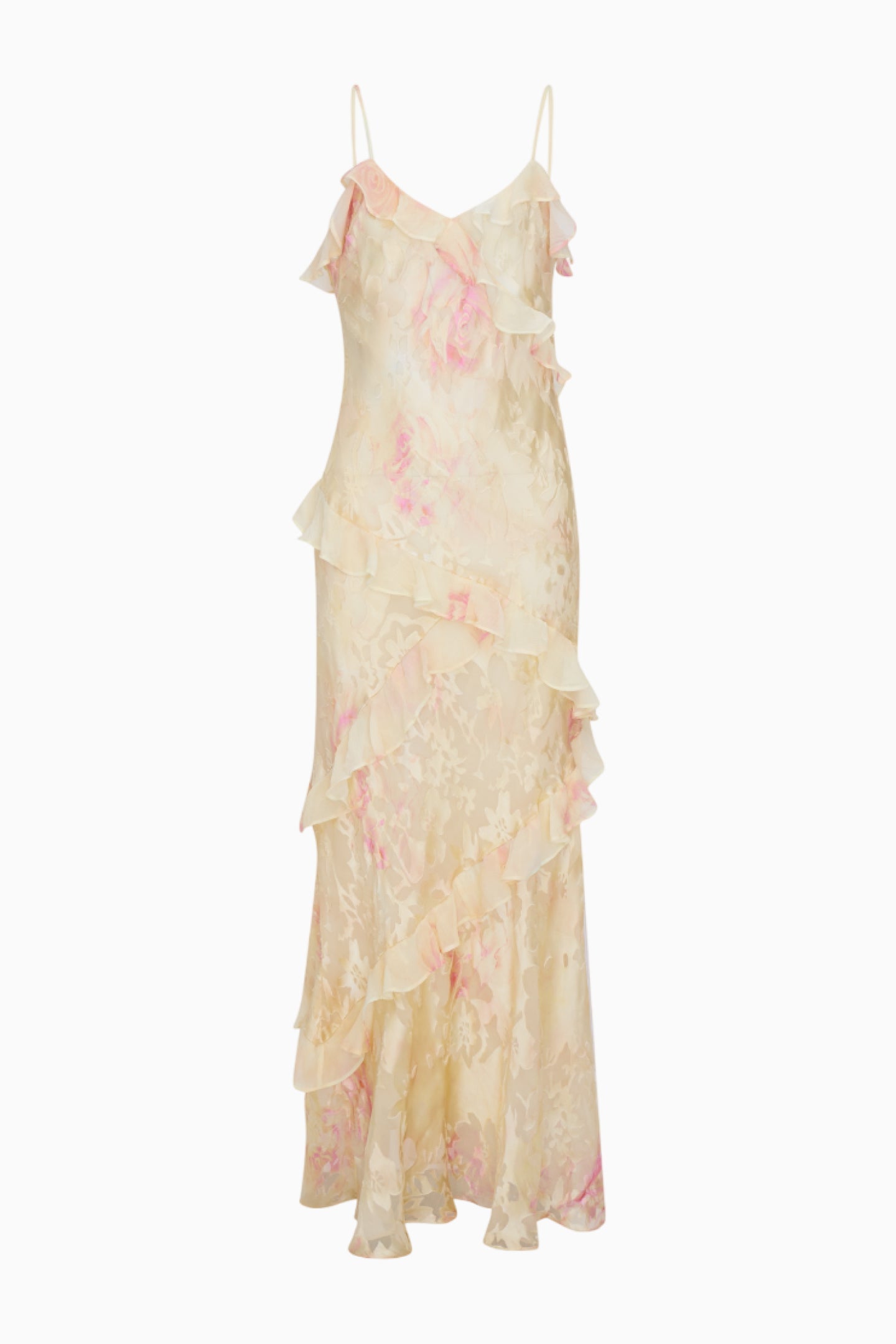 Robe d'été à imprimé héritage Mini Rialto pour fille