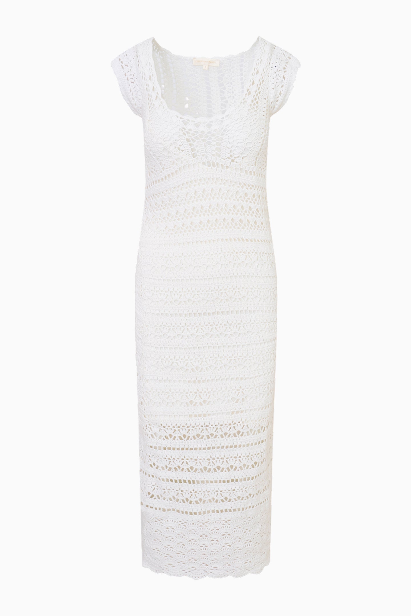 Robe au crochet Mora