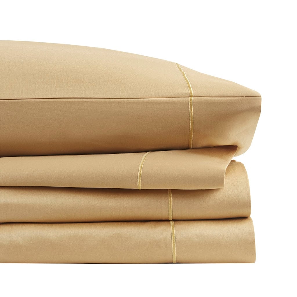 Madison Park 600 Thread Count Pima Cotton Sheet Set