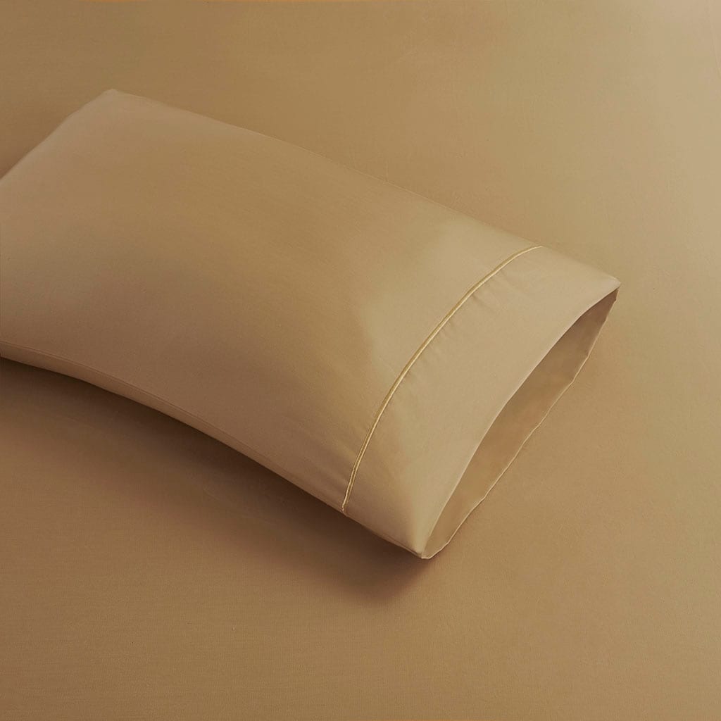 Madison Park 600 Thread Count Pima Cotton Sheet Set