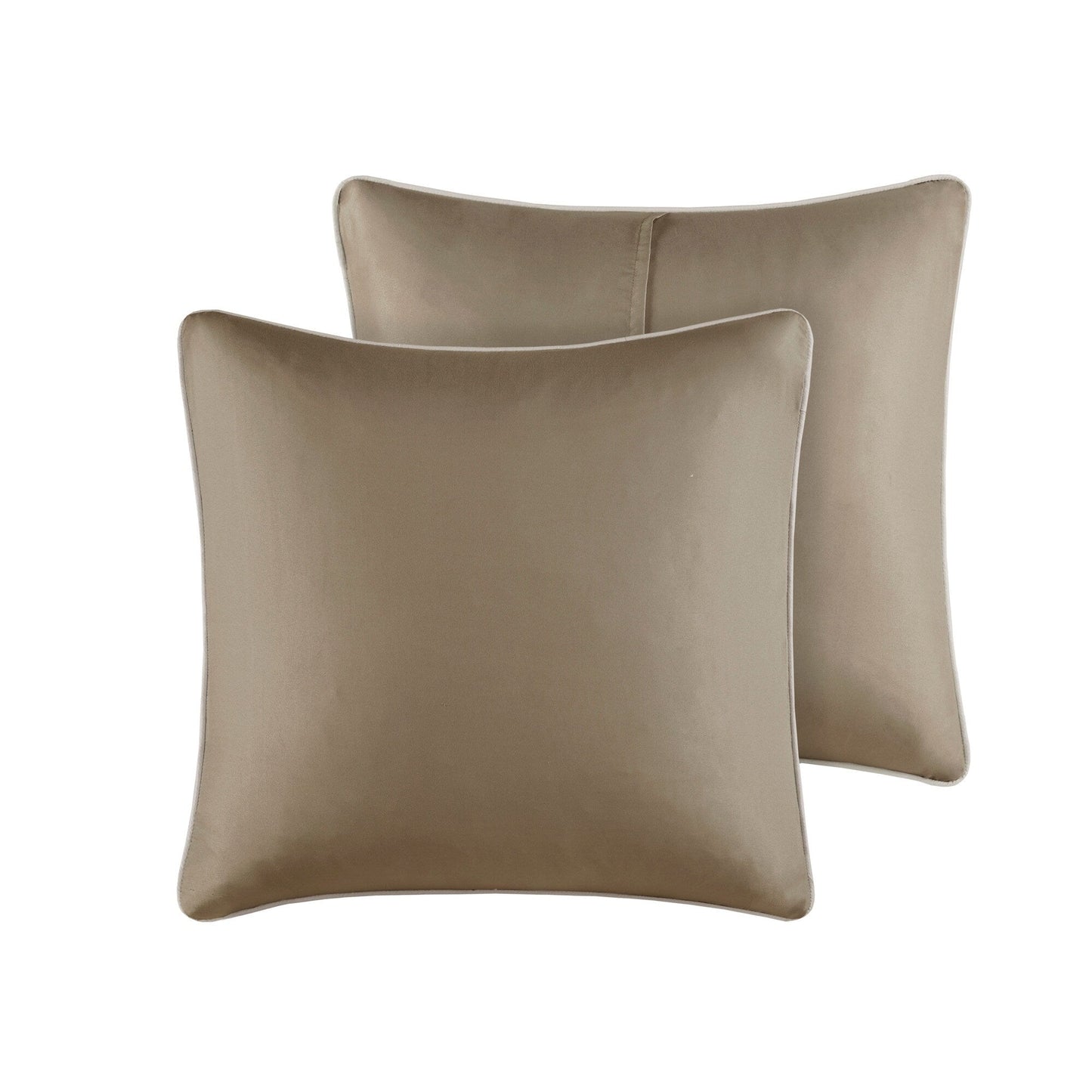 Madison Park Vera 8 Piece Embroidered Microfiber Comforter Set