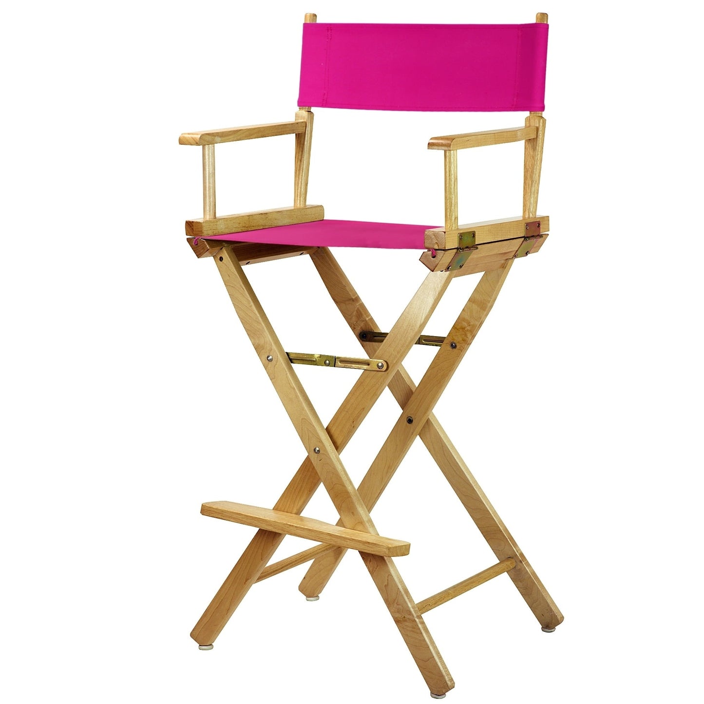 Natural Frame 30-inch Director's Chair