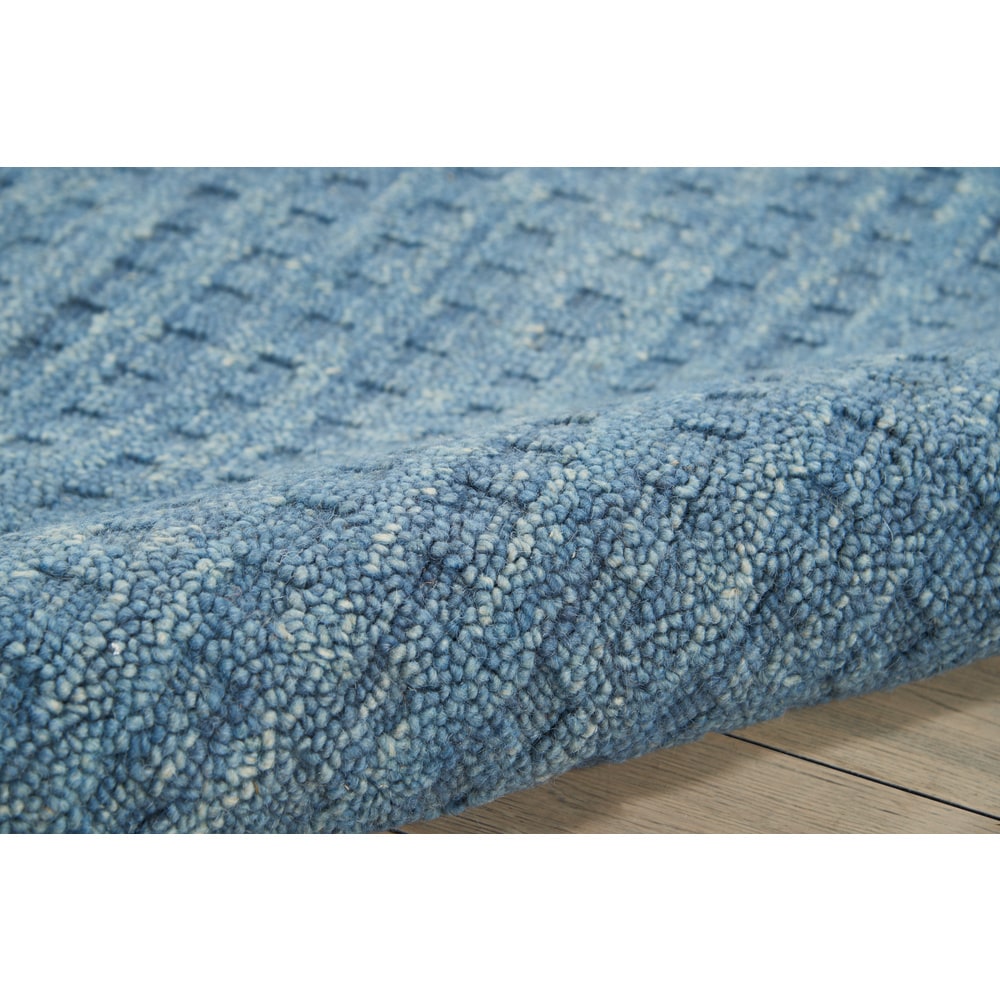 Nourison Perris Hand-woven Wool Area Rug