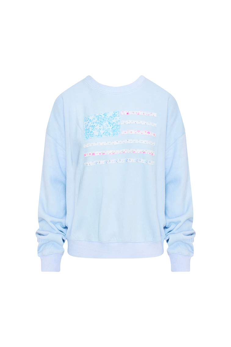 Pull polaire Palo Americana - Moonstone