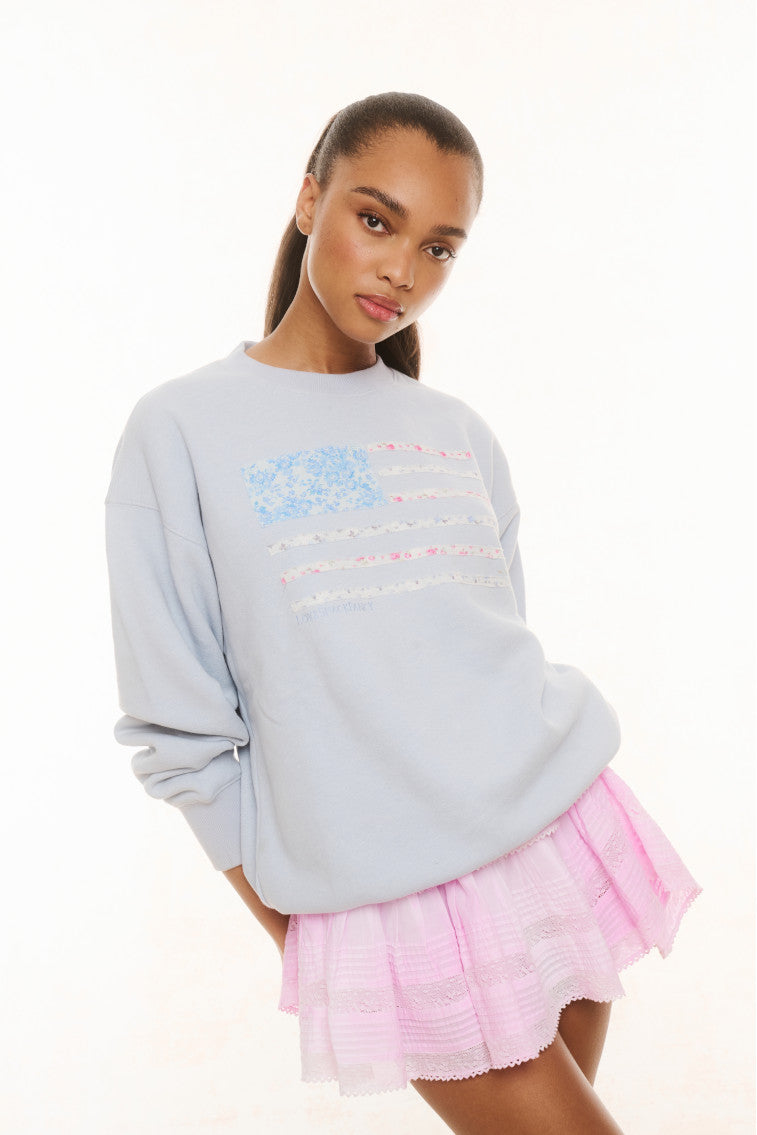 Pull polaire Palo Americana - Moonstone